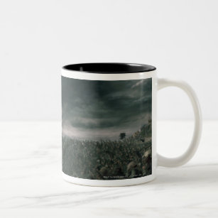 Tasse 2 Couleurs Battle for Middle Earth