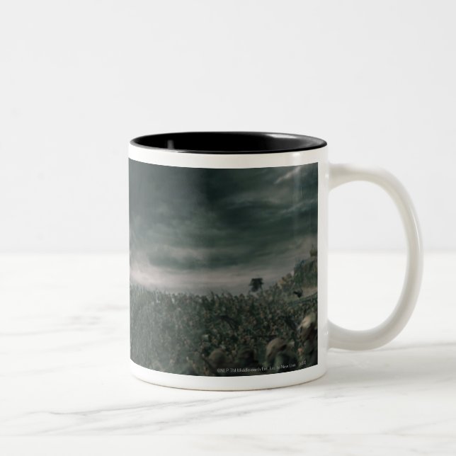 Tasse 2 Couleurs Battle for Middle Earth (Droit)