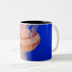 Tasse 2 Couleurs Beau Paysage Marin