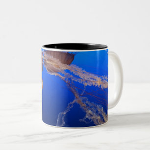 Tasse 2 Couleurs Beau Paysage Marin