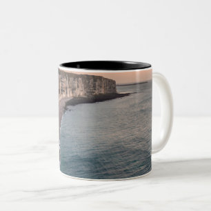 Tasse 2 Couleurs Beau Paysage marin