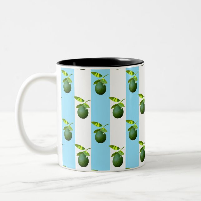 Tasse 2 Couleurs Beaucoup de chaux (Gauche)