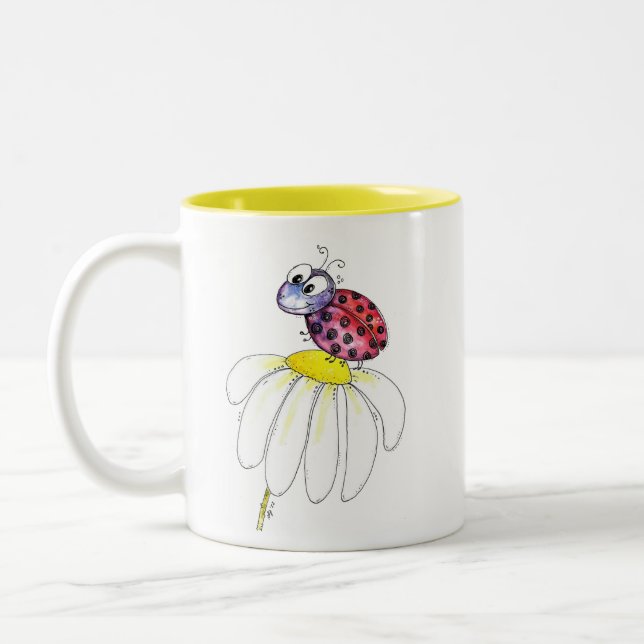 Tasse 2 Couleurs Bécasseau blanc blanc blanc blanc blanc blanc blan (Gauche)