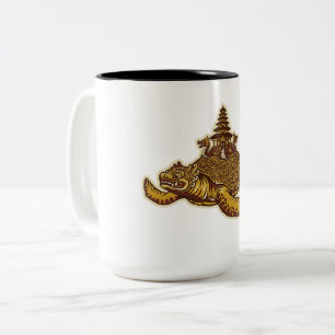 Tasse 2 Couleurs Bedawang Nala