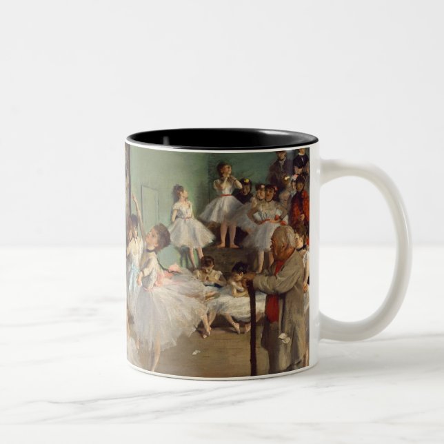 Tasse 2 Couleurs ## Beethoven : Un géant de la musique classique (Droit)