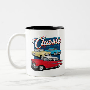 Tasse 2 Couleurs Bel Air Classic
