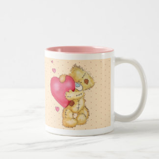 Tasse 2 Couleurs Bel ours de Dovey