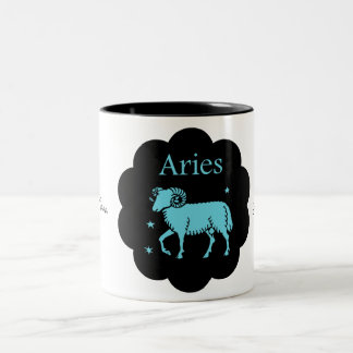 Tasse 2 Couleurs Bélier