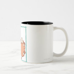 Tasse 2 Couleurs Bélier 3