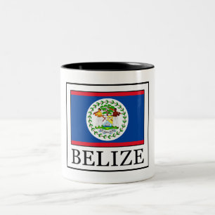 Tasse 2 Couleurs Belize