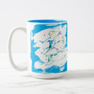 Tasse 2 Couleurs Bella