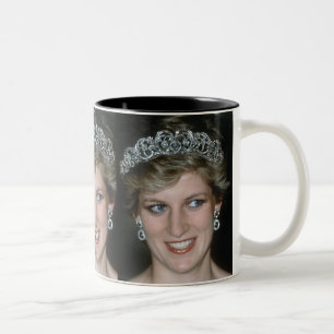 Tasse 2 Couleurs Belle ! HH Princesse de Galles