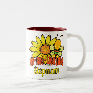 Tasse 2 Couleurs Belle-mère incroyable