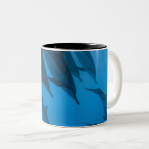 Tasse 2 Couleurs Belles créatures océaniques