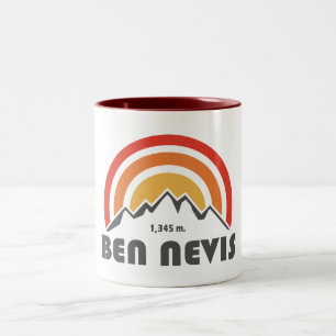 Tasse 2 Couleurs Ben Nevis