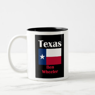 Tasse 2 Couleurs Ben Wheeler TX