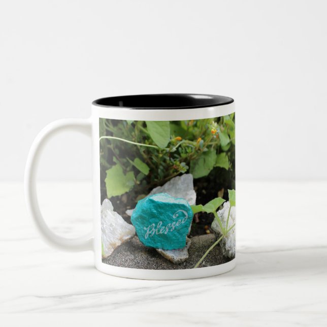 Tasse 2 Couleurs Béni (Gauche)