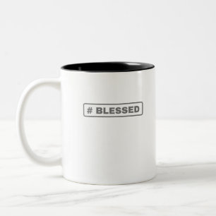 Tasse 2 Couleurs # Béni