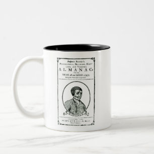 Tasse 2 Couleurs Benjamin Banneker