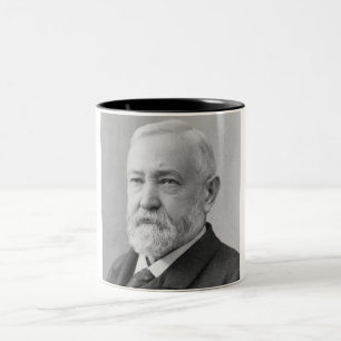 Tasse 2 Couleurs Benjamin Harrison