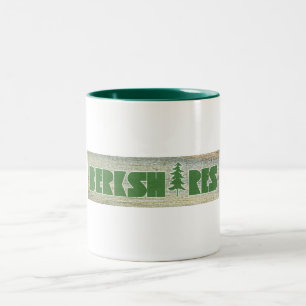 Tasse 2 Couleurs Berkshires