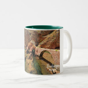 Tasse 2 Couleurs Berlengas - Le vrai Portugal