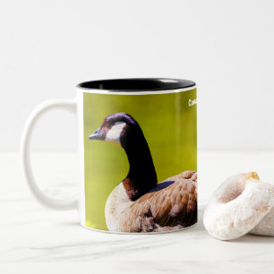 Tasse 2 Couleurs Bernache du Canada