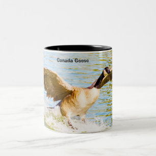 Tasse 2 Couleurs Bernache du Canada