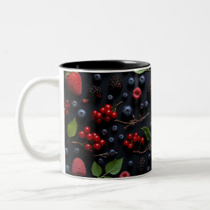 Tasse 2 Couleurs Berries Knolling