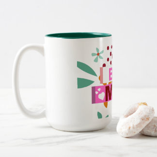 Tasse 2 Couleurs  Best Mom Happy Mother's Day