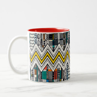 Tasse 2 Couleurs Beurre à deux tons jaune PARRE