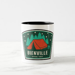 Tasse 2 Couleurs Bienville National Forest Camping