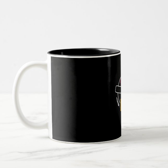 Tasse 2 Couleurs Bière amérindienne (Gauche)