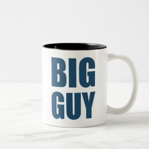 Tasse 2 Couleurs Big Guy