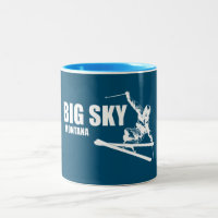 Big Sky Resort Montana Skier