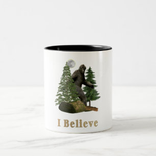 Tasse 2 Couleurs Bigfoot