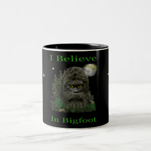 Tasse 2 Couleurs Bigfoot
