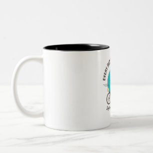Tasse 2 Couleurs Bike Lover