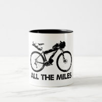 Bikepacking Tous Les Miles