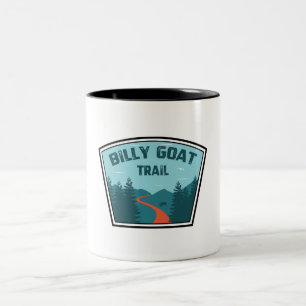 Tasse 2 Couleurs Billy Chail Maryland