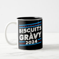 Biscuits et Sauce 2024 Élection Présidentielle