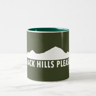Tasse 2 Couleurs Black Hills svp