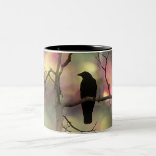 Tasse 2 Couleurs Blackbird Twinkle