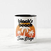 Black's Beach, San Diego