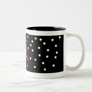 Tasse 2 Couleurs blackwhite, blackwhite, M