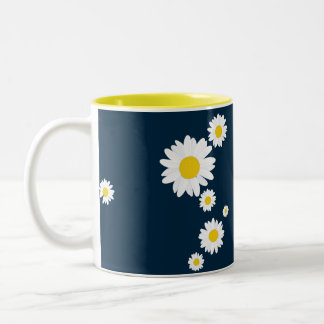 Tasse 2 Couleurs Bleu marais