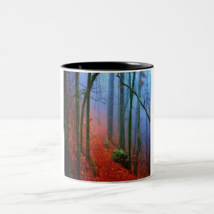 Tasse 2 Couleurs Blue fog