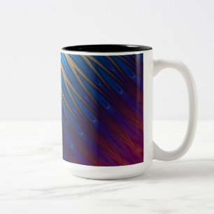 Tasse 2 Couleurs Blue Ridge Gold