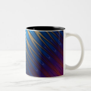 Tasse 2 Couleurs Blue Ridge Gold