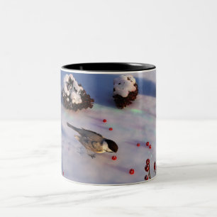 Tasse 2 Couleurs Boeuf d'hiver